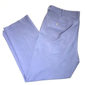Haggar Navy Blue Slacks